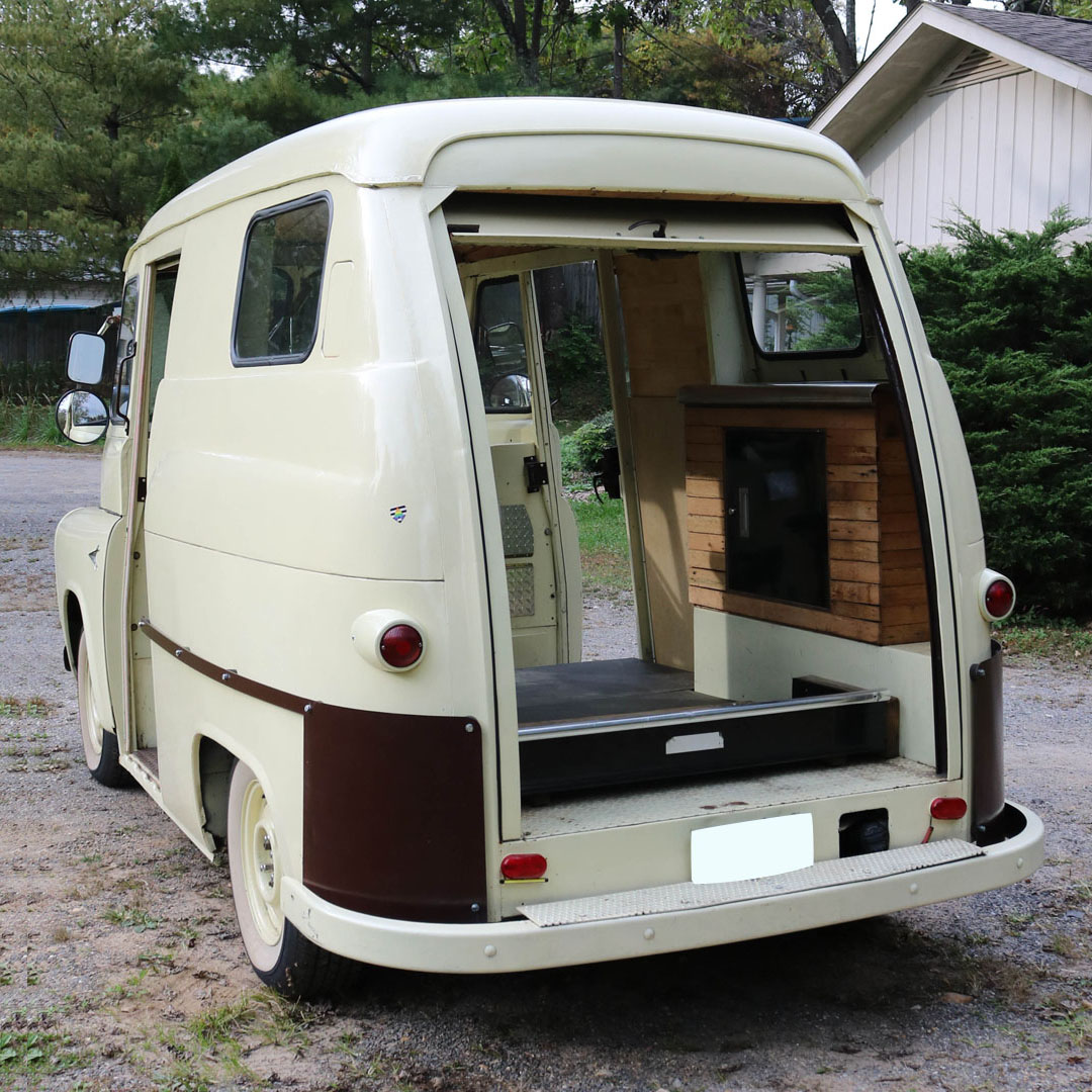 1956 Dodge Fageol Postal Truck Postal Truck for Sale Exotic Car